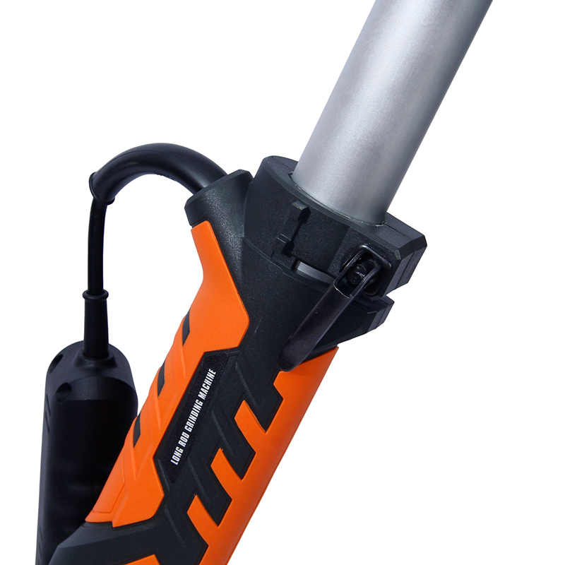 Top Sales Concrete Grinder Diamond Long Handle Concrete Floor Grinder With Vacuum