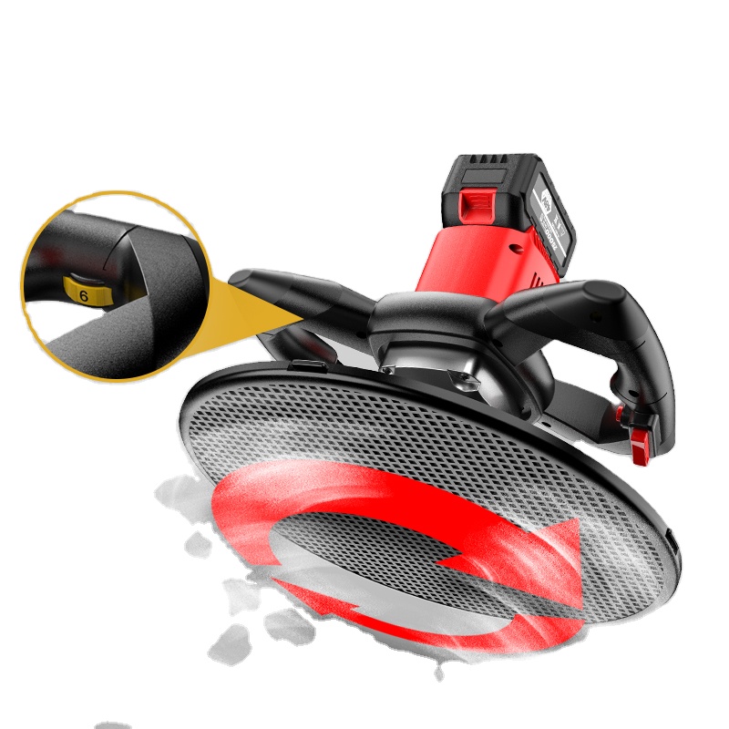 Top-ranked Products Electric Putty Smoothing Machine Quality Plastering Wall Smoothing Machine