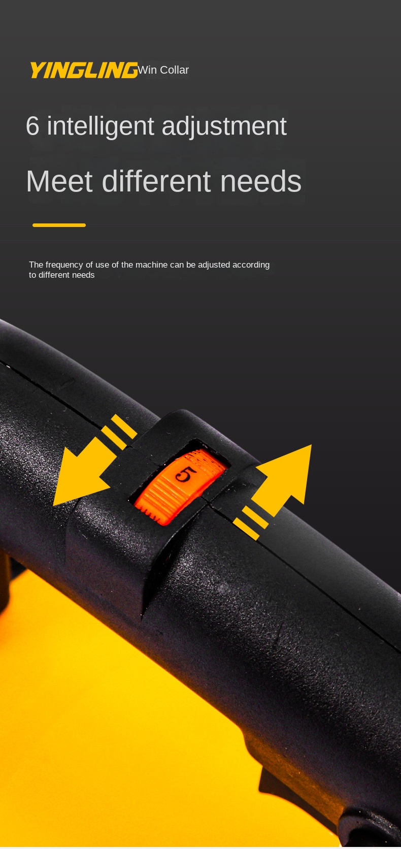 Wholesale Automatic Hand-Held Rendering Machine Coarse Grinding Delay Rod Wall Plastering Trowel for Cement Wall Concrete Floor