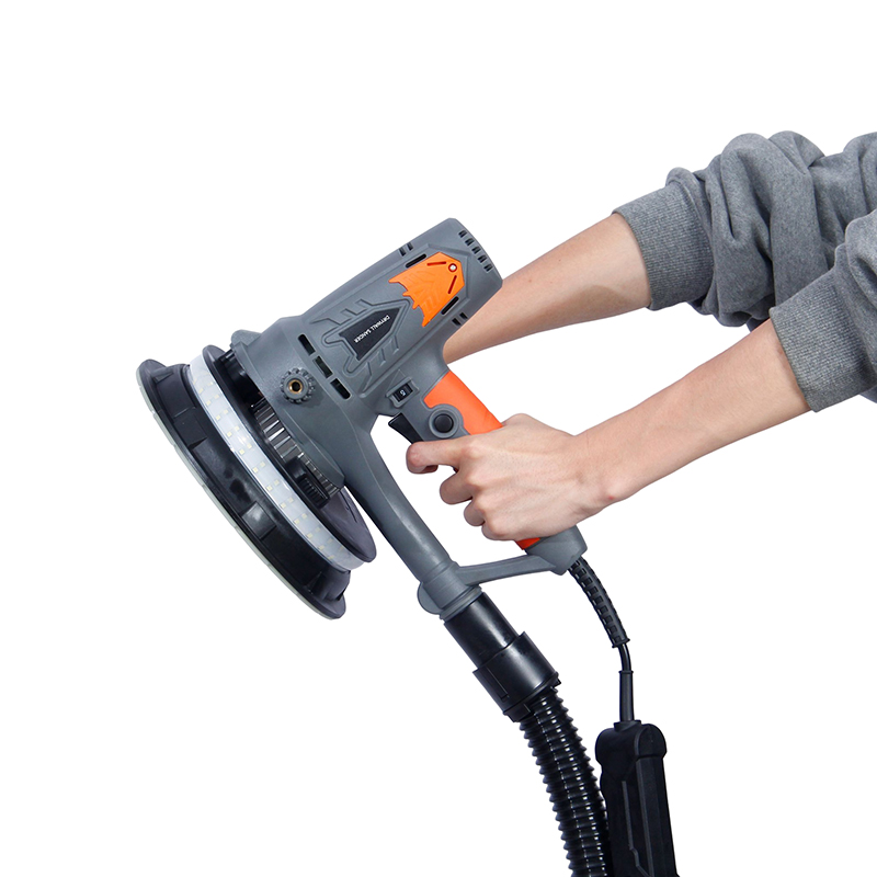 Quality Protection Durable Angle Grinder Convenient Operation Handheld Concrete Floor Grinding Machine